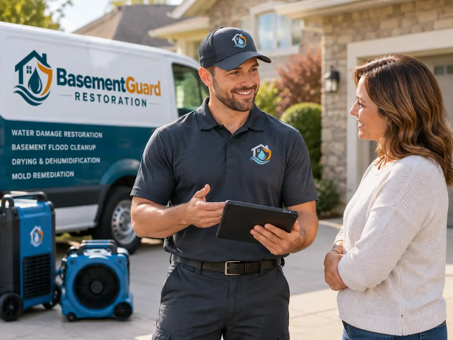 Basement Water Damage Restoration Mckinney, TX FAQs